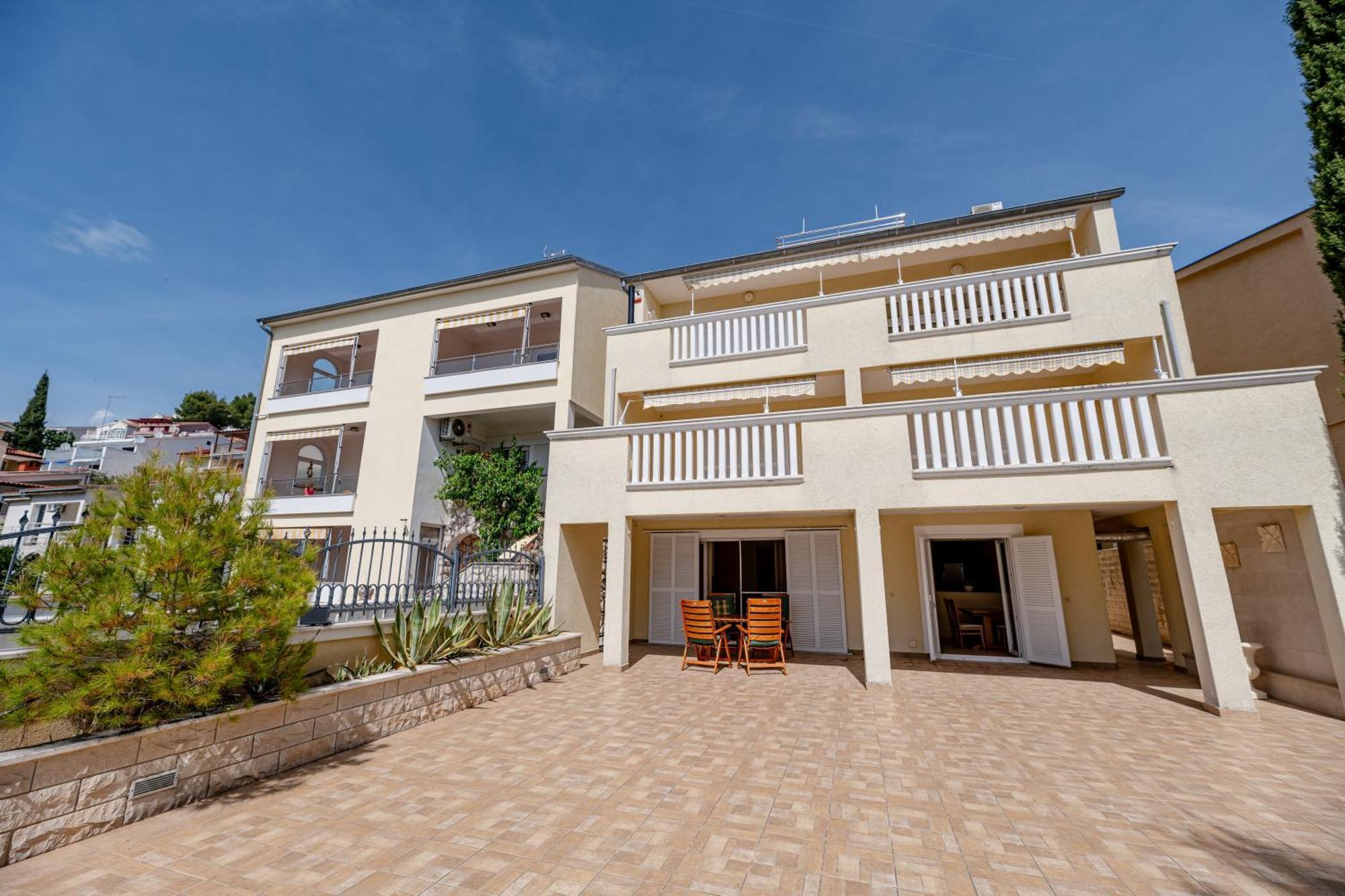 Sunsea Apartments Драге Екстериор снимка